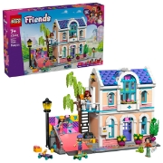 Imagine LEGO FRIENDS CASA FAMILIEI LUI LIANN 42687