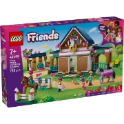 Imagine LEGO FRIENDS GRAJD DE CAI SI ACADEMIE DE ECHITATIE 42688