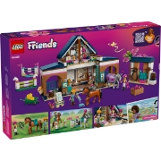 Imagine LEGO FRIENDS GRAJD DE CAI SI ACADEMIE DE ECHITATIE 42688