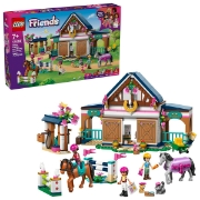 Imagine LEGO FRIENDS GRAJD DE CAI SI ACADEMIE DE ECHITATIE 42688