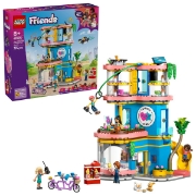 Imagine LEGO FRIENDS CLUBUL PRIETENILOR DIN ORASUL HEARTLAKE 42689