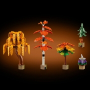 Imagine LEGO ICONS GRADINA DE CABANA TOAMNA 11372