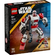 Imagine LEGO STAR WARS ROBOT SOLDAT CLONA DE SOC 75448