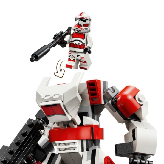 Imagine LEGO STAR WARS ROBOT SOLDAT CLONA DE SOC 75448