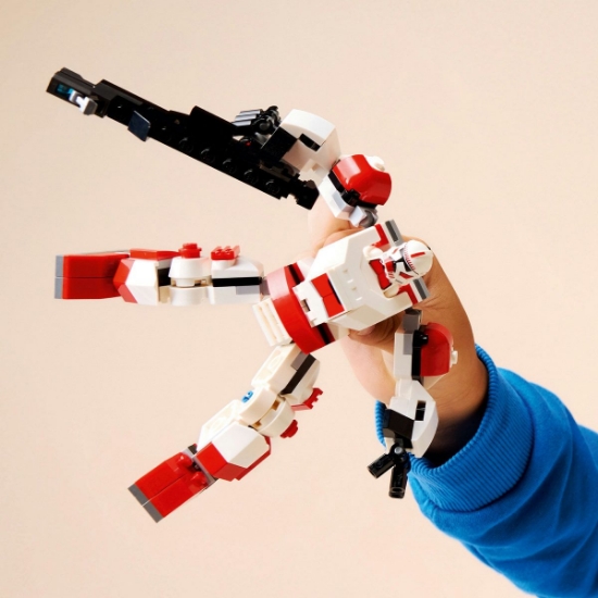 Imagine LEGO STAR WARS ROBOT SOLDAT CLONA DE SOC 75448
