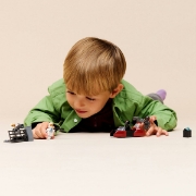 Imagine LEGO STAR WARS PACHET DE LUPTA ASEDIUL DE PE MANDALORE 75449