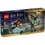 Imagine LEGO HARRY POTTER HAGRID SI HARRY IN FUGA DE PE ALEEA BOSCHETELOR 76459