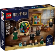 Imagine LEGO HARRY POTTER CASTELUL HOGWARTS CEREMONIA JOBENULUI MAGIC 76460