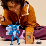 Imagine LEGO HARRY POTTER SPIRIDUS DIN CORNWALL 76461