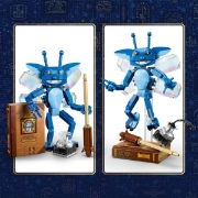 Imagine LEGO HARRY POTTER SPIRIDUS DIN CORNWALL 76461