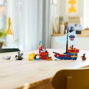 Imagine LEGO MARVEL CORABIA DE PIRATI A ECHIPEI LUI SPIDEY 11208