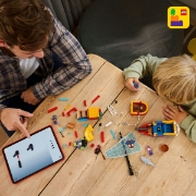 Imagine LEGO MARVEL CORABIA DE PIRATI A ECHIPEI LUI SPIDEY 11208