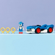 Imagine LEGO SONIC SPEEDSTER LIGHTNING 77117