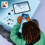 Imagine LEGO SONIC SPEEDSTER LIGHTNING 77117