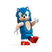 Imagine LEGO SONIC SPEEDSTER LIGHTNING 77117