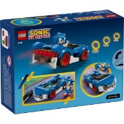 Imagine LEGO SONIC SPEEDSTER LIGHTNING 77117