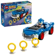Imagine LEGO SONIC SPEEDSTER LIGHTNING 77117