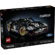 Imagine LEGO TECHNIC MASINA DE CURSE 1966 FORD GT40 MKII 42223