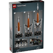 Imagine LEGO TECHNIC RACHETA SISTEMULUI DE LANSARE SPATIALA NASA ARTEMIS 42221