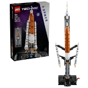 Imagine LEGO TECHNIC RACHETA SISTEMULUI DE LANSARE SPATIALA NASA ARTEMIS 42221