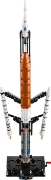 Imagine LEGO TECHNIC RACHETA SISTEMULUI DE LANSARE SPATIALA NASA ARTEMIS 42221