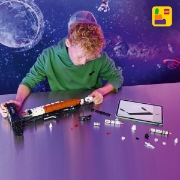 Imagine LEGO TECHNIC RACHETA SISTEMULUI DE LANSARE SPATIALA NASA ARTEMIS 42221