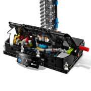 Imagine LEGO TECHNIC RACHETA SISTEMULUI DE LANSARE SPATIALA NASA ARTEMIS 42221