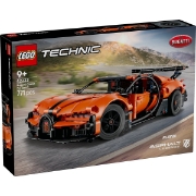 Imagine LEGO TECHNIC HIPERMASINA BUGATTI CHIRON PUR SPORT 42222