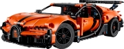 Imagine LEGO TECHNIC HIPERMASINA BUGATTI CHIRON PUR SPORT 42222