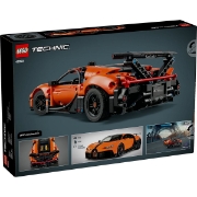 Imagine LEGO TECHNIC HIPERMASINA BUGATTI CHIRON PUR SPORT 42222