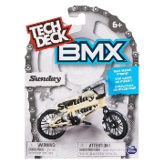 Imagine TECH DECK PACHET BICICLETA BMX SUNDAY