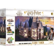 Imagine BRICK TRICK HARRY POTTER TURNUL CU CEAS