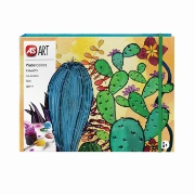 Imagine SET DESEN AS ART ACUARELA FLORI