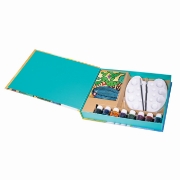 Imagine SET DESEN AS ART ACUARELA FLORI