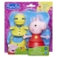 Imagine PEPPA PIG SET FIGURINA SI ACCESORII VESTIMENTARE PURCELUSA PEPPA PIG 15CM