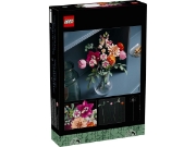 Imagine Lego Botanicals Buchet de flori roz 10342