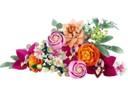 Imagine Lego Botanicals Buchet de flori roz 10342