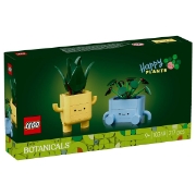 Imagine LEGO BOTANICALS PLANTE FERICITE 10349