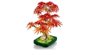Imagine LEGO BOTANICALS BONSAI DE ARTAR JAPONEZ ROSU 10348