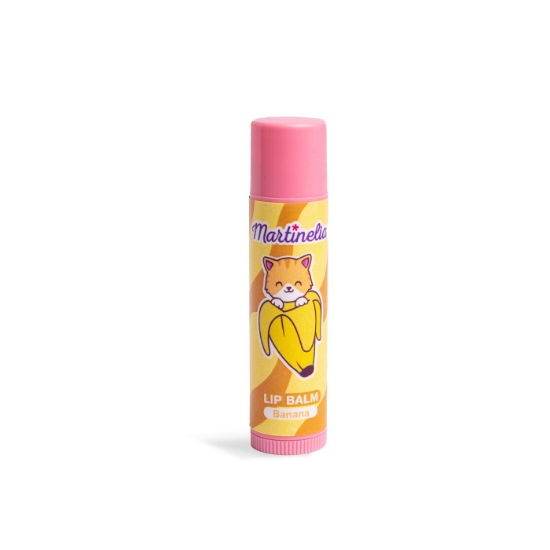 Imagine MARTINELIA YUMMY SET 3 BALSAMURI DE BUZE