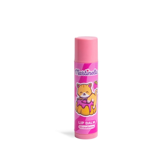 Imagine MARTINELIA YUMMY SET 3 BALSAMURI DE BUZE