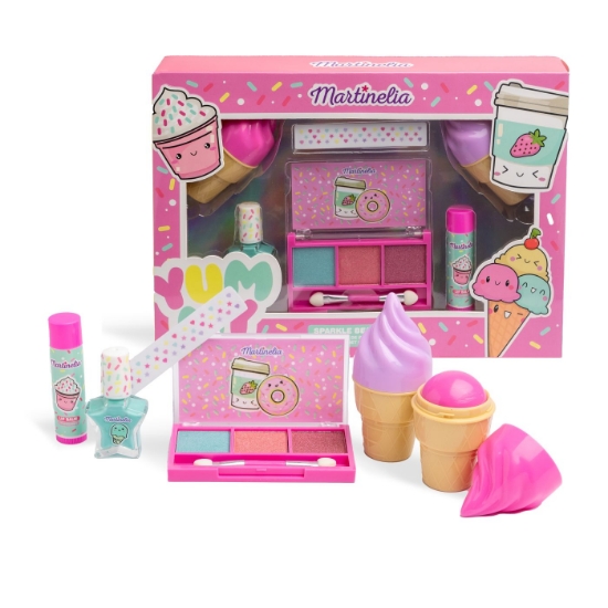 Imagine MARTINELIA YUMMY SET MACHIAJ
