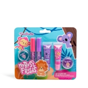 Imagine MARTINELIA MY BEST FRIENDS SET BALSAMURI PENTRU BUZE