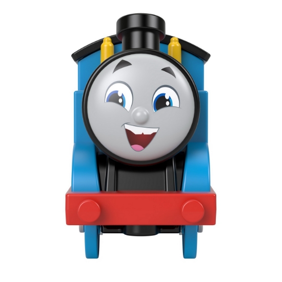 Imagine THOMAS LOCOMOTIVA MOTORIZATA THOMAS CU VAGON