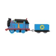 Imagine THOMAS LOCOMOTIVA MOTORIZATA THOMAS CU VAGON