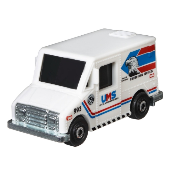 Imagine MATCHBOX SET 5 MASINUTE METALICE CITY ADVENTURE II SCARA 1:64