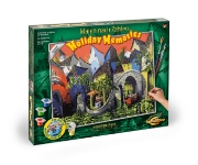 Imagine KIT PICTURA PE NUMERE SCHIPPER HOLIDAY MEMORIES