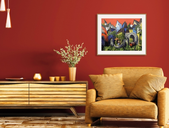 Imagine KIT PICTURA PE NUMERE SCHIPPER HOLIDAY MEMORIES