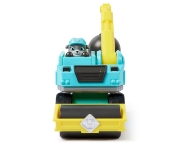 Imagine PATRULA CATELUSILOR RUBBLE SI ECHIPA VEHICUL CU BILA DE DEMOLARE