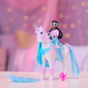 Imagine UNICORN ACADEMY SET AVENTURA CU PIETRE PRETIOASE A LUI GLACIER